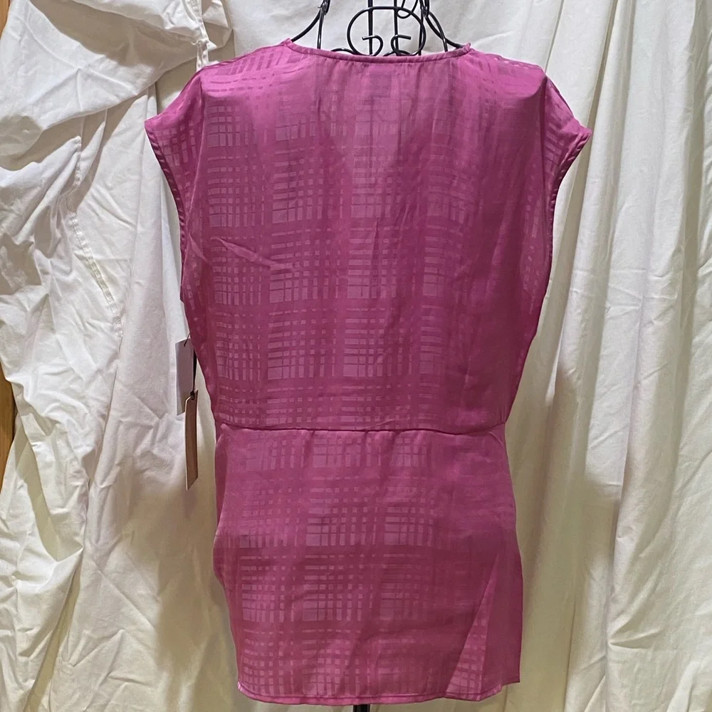 Halogen Pink Rosebud Shell - Picture 6 of 6